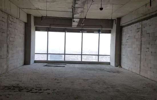 FOR SALE...OFFICE SPACE @ SOHO CAPITAL - PODOMORO CITY
