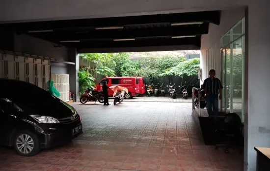 Gedung Kantor Siap Usaha 5 Lt