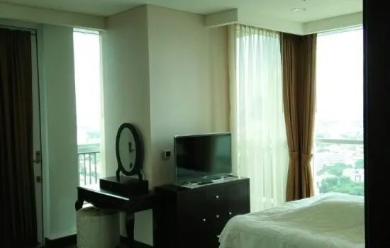 Apt Pakubuwono House