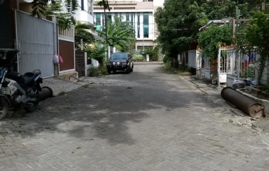Kavling Kebun Jeruk Indah- Lokasi Sangat Strategis