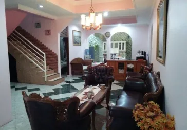 Rumah klasik 2 Lt 7KT 2KM Siap Hunj Furnished