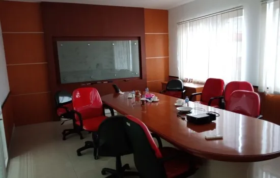 Gedung Kantor Siap Usaha 5 Lt