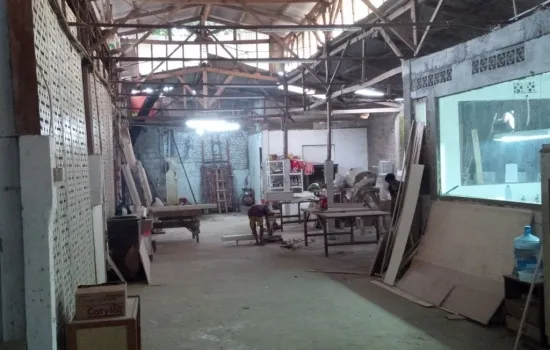 Gudang Kembangan-Siap Pakai