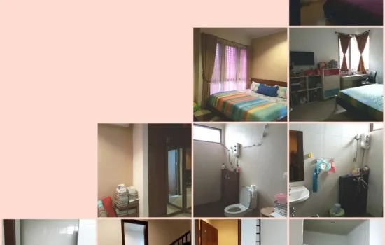 RUMAH BAGUS The icon cluster ritzone blok N - BSD