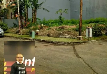 jl taman sunter agung 2 , lt 371m2 , huk , ngantong
