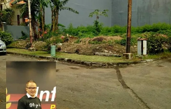 jl taman sunter agung 2 , lt 371m2 , huk , ngantong