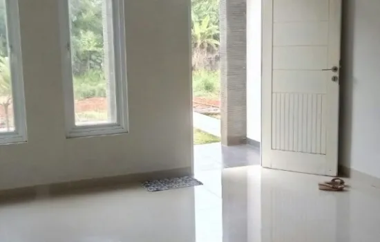 Rumah siap huni, Cinere