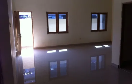 Rumah Ekonomis Tahap Finishing Daerah Slipi Jakarta Pusat