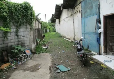 Gudang Hitung Tanah pasar kemis, Tangerang