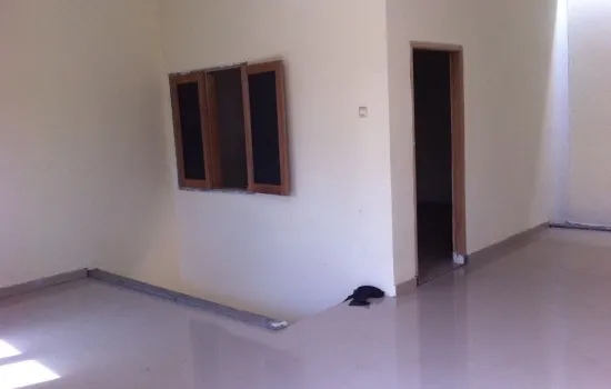 Rumah Ekonomis Tahap Finishing Daerah Slipi Jakarta Pusat