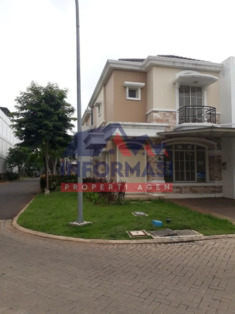 Rumah di Green Lake City, Jakbar. Lokasi bagus