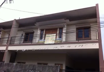 Rumah Ekonomis Tahap Finishing Daerah Slipi Jakarta Pusat