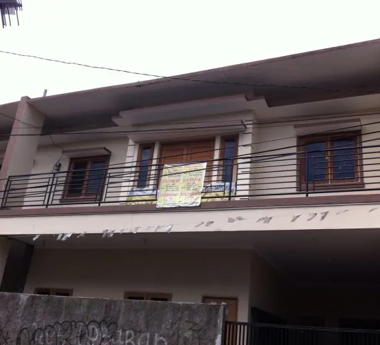 Rumah Ekonomis Tahap Finishing Daerah Slipi Jakarta Pusat