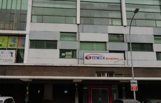 Dekat mal tangcity .hotel novotel.apartemen.perkantoraan