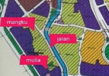 Lokasi strategis