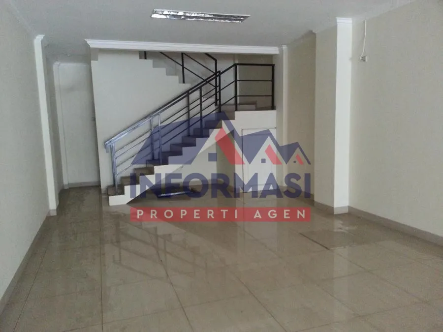 Rukan lokasi bagus, strategis