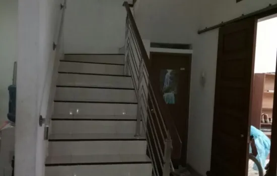 Rumah siap huni Villa Haji Marno Regency, Cilangkap