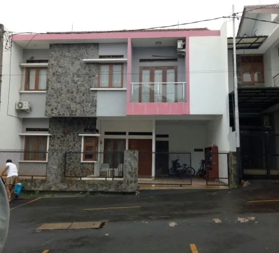Rumah siap huni Villa Haji Marno Regency, Cilangkap