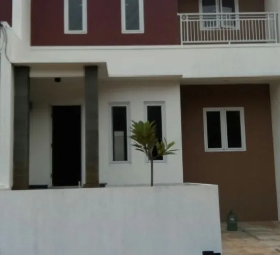 Rumah siap huni, Cinere