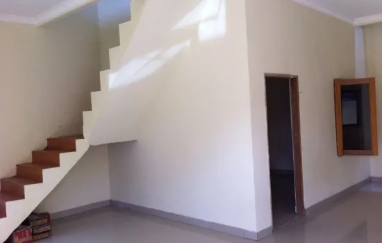 Rumah Ekonomis Tahap Finishing Daerah Slipi Jakarta Pusat