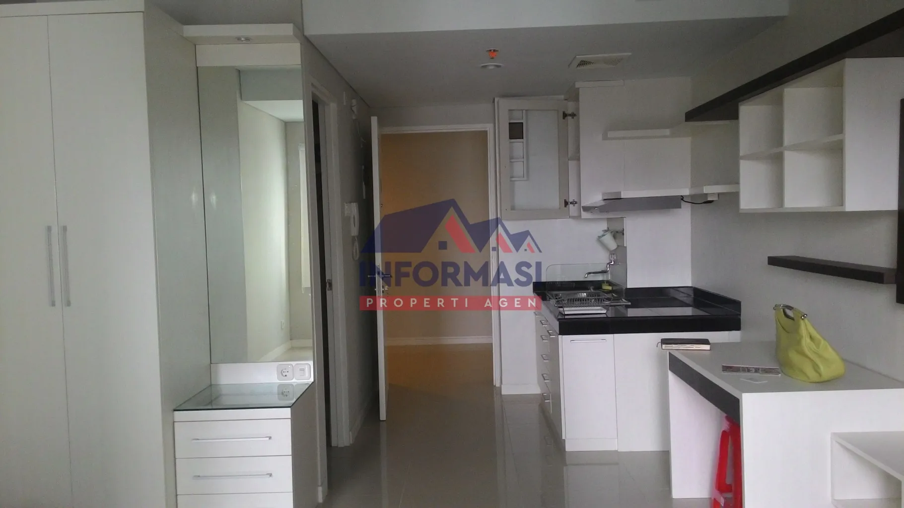 Apartm.metropark.Jakarta Barat.Lokasi dekat dengan Mal puri