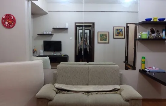 Apartemen Puri Park View 2BR Full Furnished