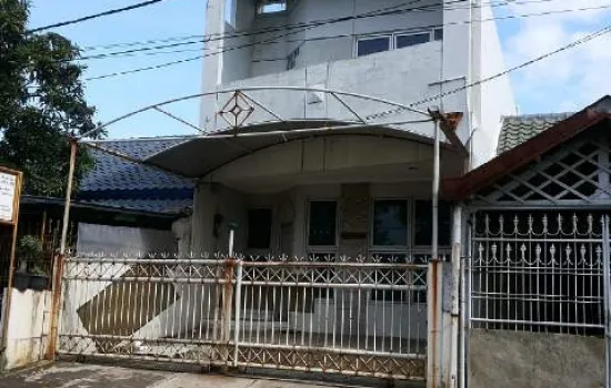 Rumah Green ville