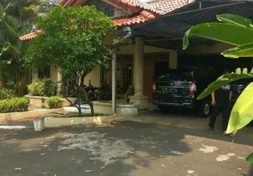 Rumah duren sawit mampang