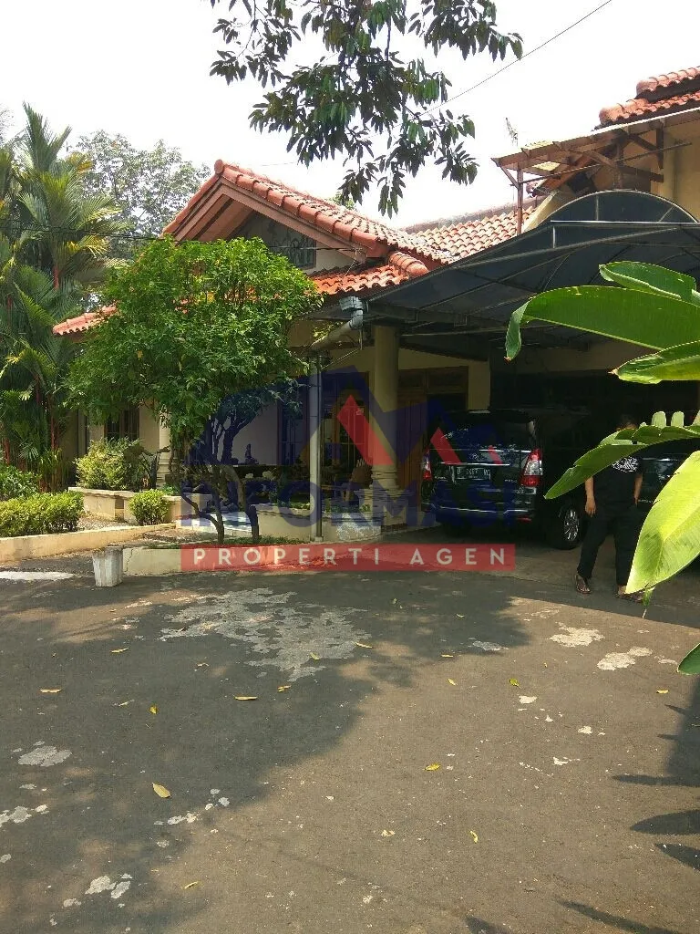 Rumah duren sawit mampang