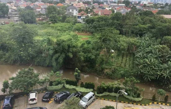 BELMONT uk 1 BR ( 33m2 ) ,lantai bagus no cantik , strategis