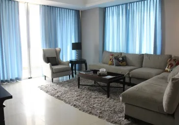 Apartement Kemang Village Residence 4 KT  1, loft, fully Fur