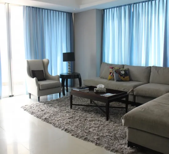 Apartement Kemang Village Residence 4 KT 1, loft, fully Fur