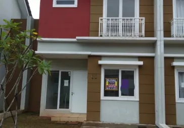 Rumah baru KT 2 KM 2