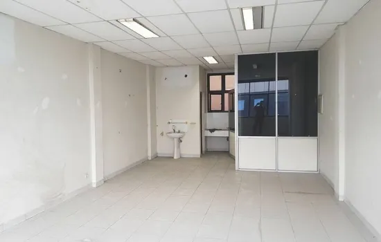 PURI KENCANA , hadap samping . lt 64m2 , cocok kantor