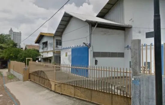 Bangunan Gudang Baru renov Siap Pakai Strategis