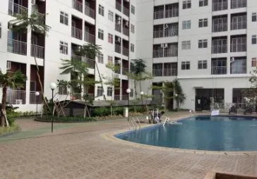 lokasi bagus, corner. jarang ada