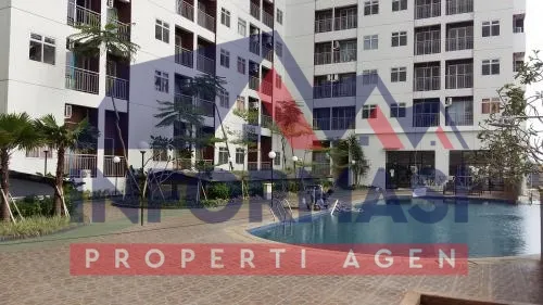 lokasi bagus, corner. jarang ada