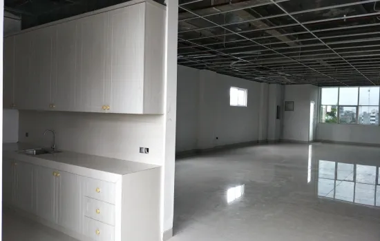 Mini building batu ceper, jakarta pusat