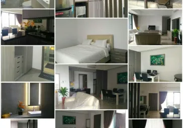 1Park apartemen