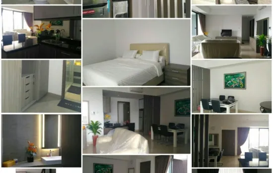 1Park apartemen