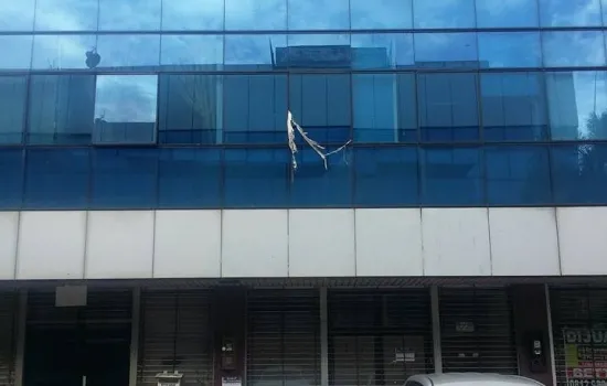 PURI KENCANA , hadap samping . lt 64m2 , cocok kantor
