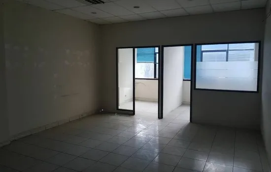 PURI KENCANA , hadap samping . lt 64m2 , cocok kantor