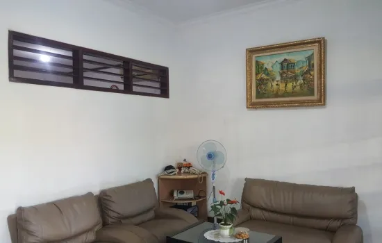 Rumah Siap Huni Taman Aries 120m2