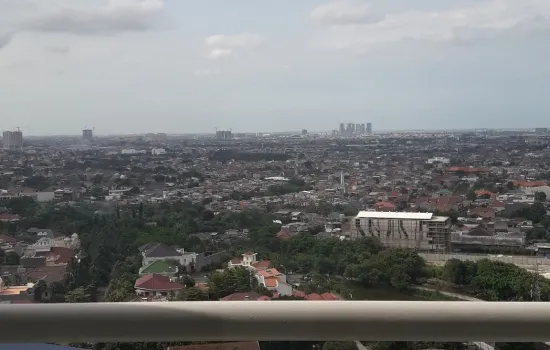 nice view...manhattan tower...apt. metro park