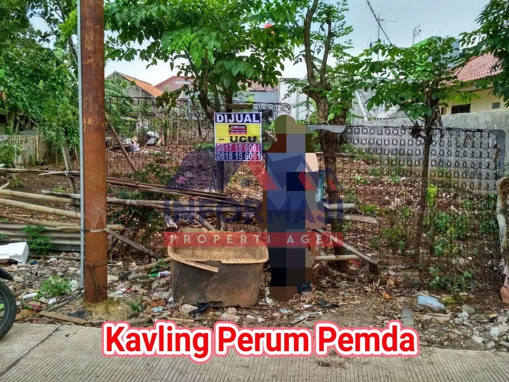 Kavling siap pakai lokasi bagus