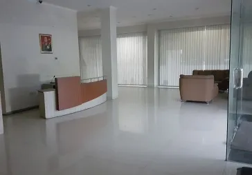 Gedung kantor biak Roxy, jakarta