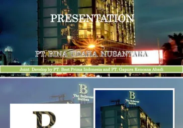 Hotel The Bellevue Suites.Lokasi sekitar radio dalam.South o