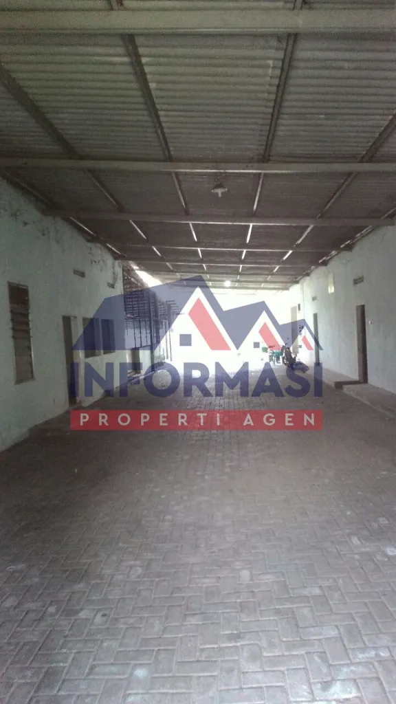 Ex gudang Ungaran, Semarang, jateng