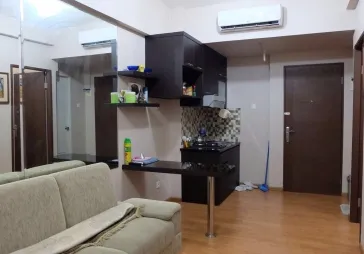 Apartemen Puri Park View 2BR Full Furnished