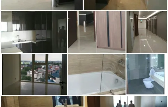 1Park apartemen